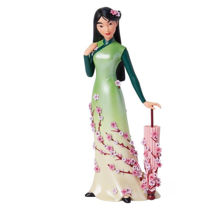 Disney Showcase - Botanical Mulan