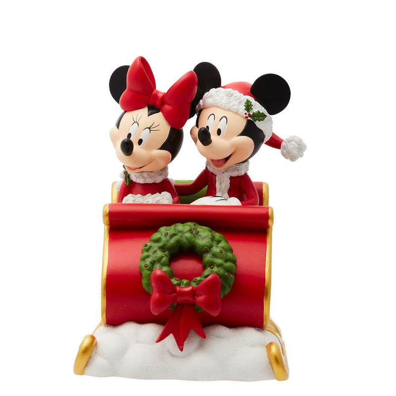 Disney Showcase - Holiday Mickey & Minnie