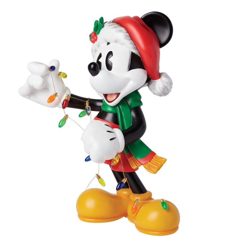 Disney Showcase - Large Holiday Mickey