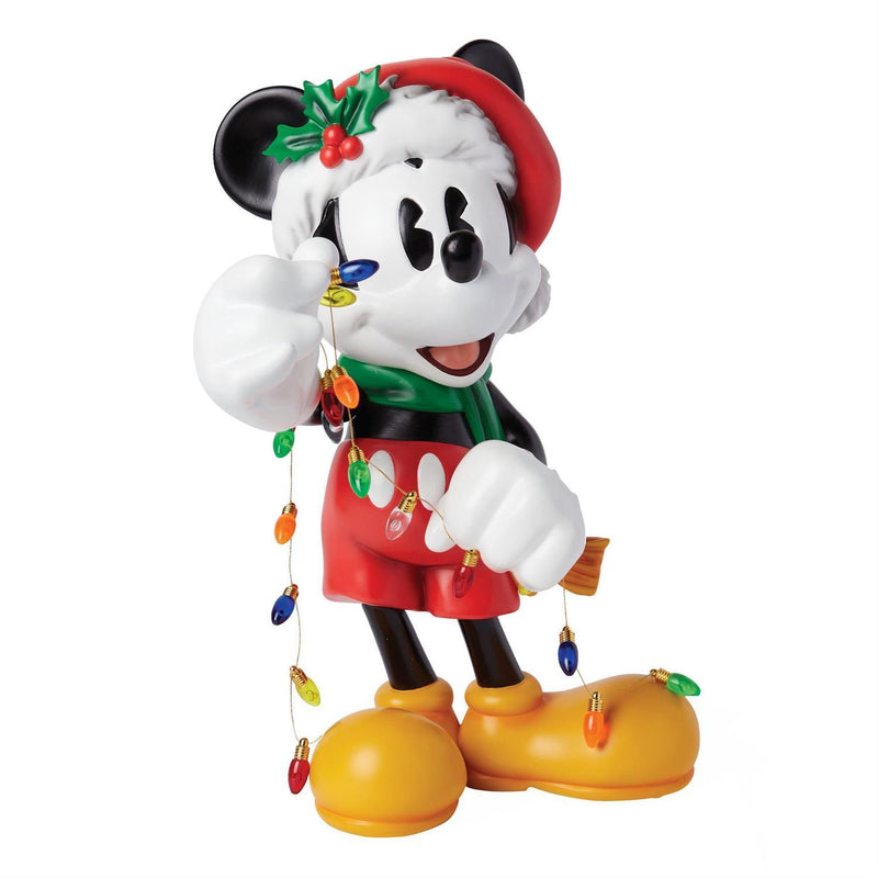 Disney Showcase - Large Holiday Mickey