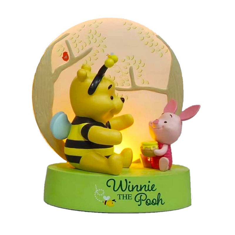 Disney Showcase - Lit Pooh and Piglet