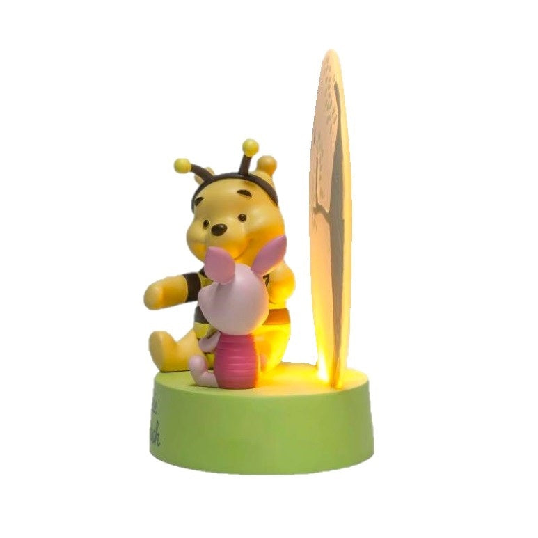 Disney Showcase - Lit Pooh and Piglet