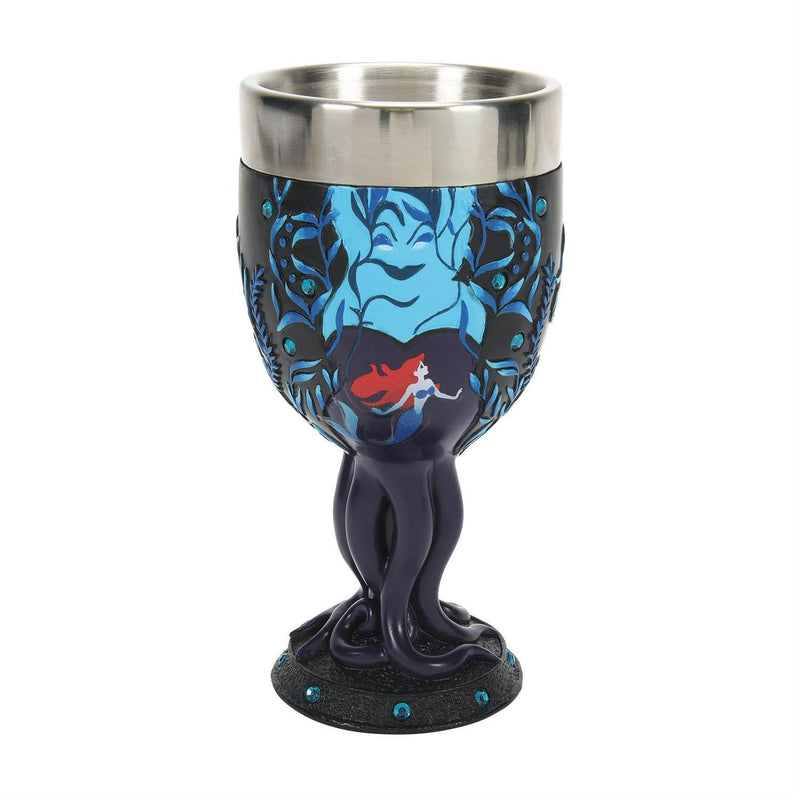 Disney Showcase - Little Mermaid Chalice