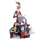 Disney Showcase - Nightmare Before Christmas Character Pyramid