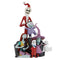 Disney Showcase - Nightmare Before Christmas Character Pyramid