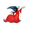 Disney Showcase - Sorcerer Mickey 80th Anniversary