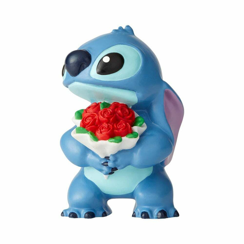 Disney Showcase - Stitch With Flowers