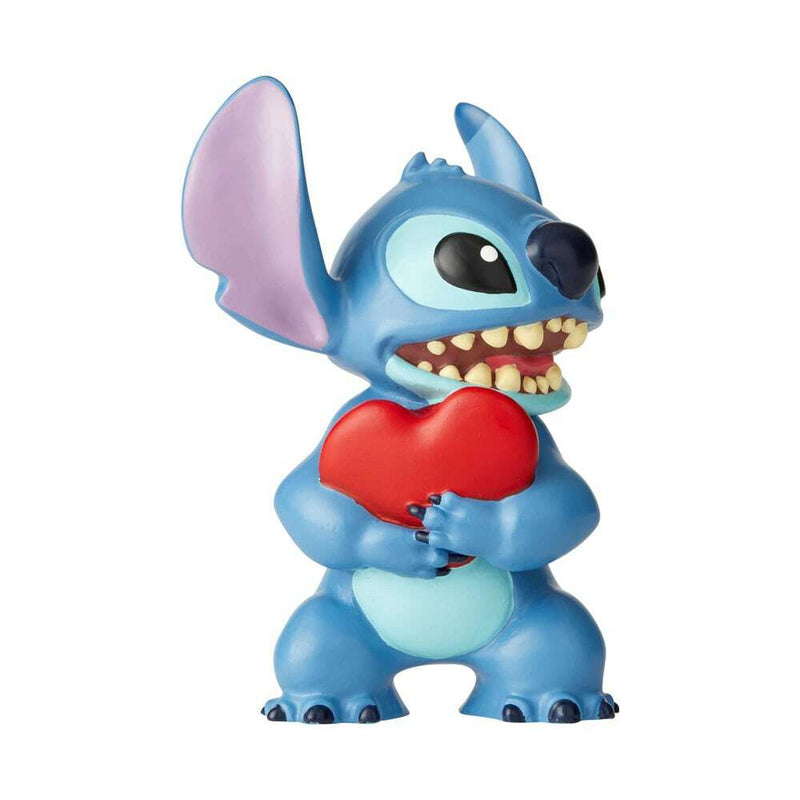 Disney Showcase - Stitch With Heart