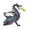 Disney Showcase Couture de Force - Maleficent as Dragon