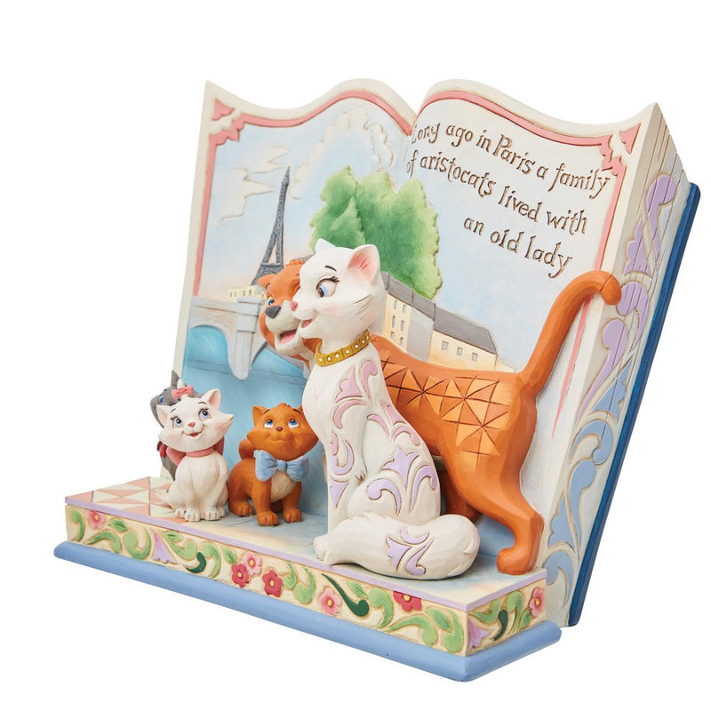 Disney Traditions - Aristocats Storybook