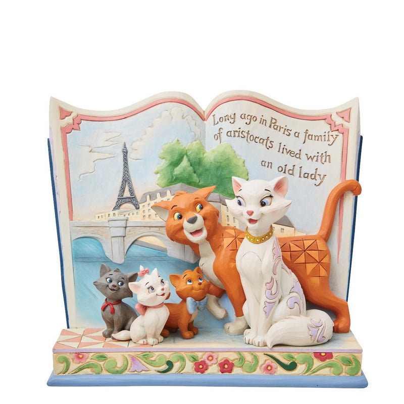Disney Traditions - Aristocats Storybook