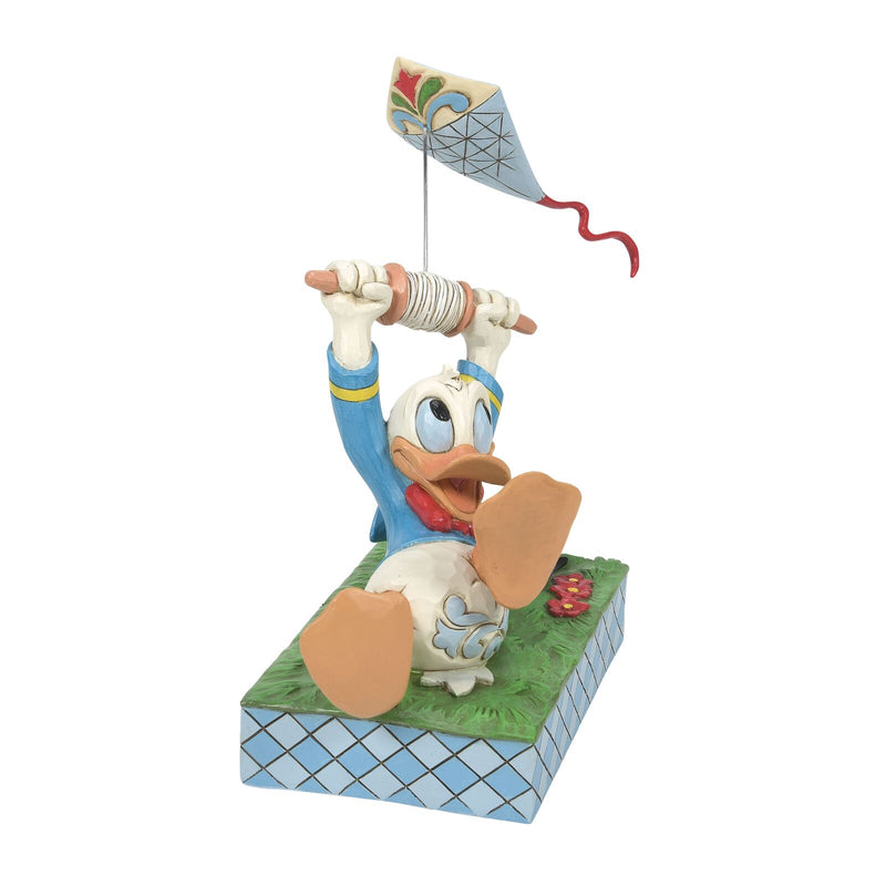 Disney Traditions - Donald Flying a Kite (90th Anniversary)