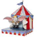 Disney Traditions -  Dumbo Flying out of Tent Scene