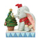 Disney Traditions - Dumbo with Christmas Tree