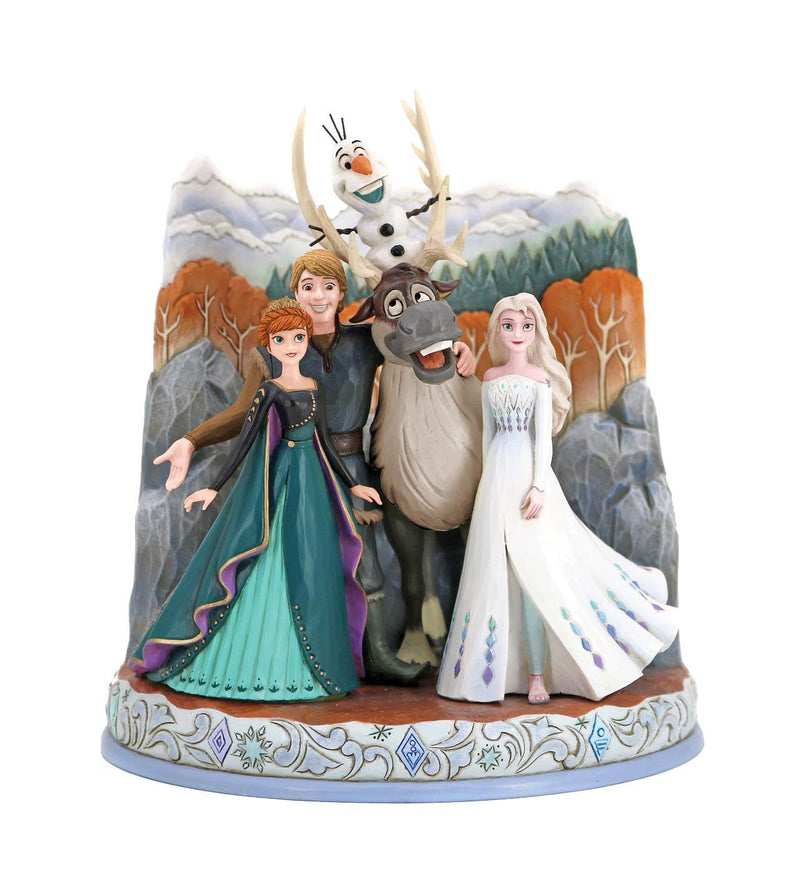 Disney Traditions - Frozen 2 Scene