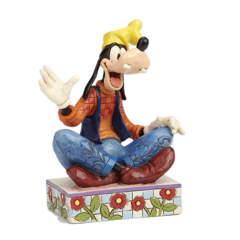Disney Traditions - Goofy Personality Pose