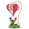 Disney Traditions - Heart Air Balloon