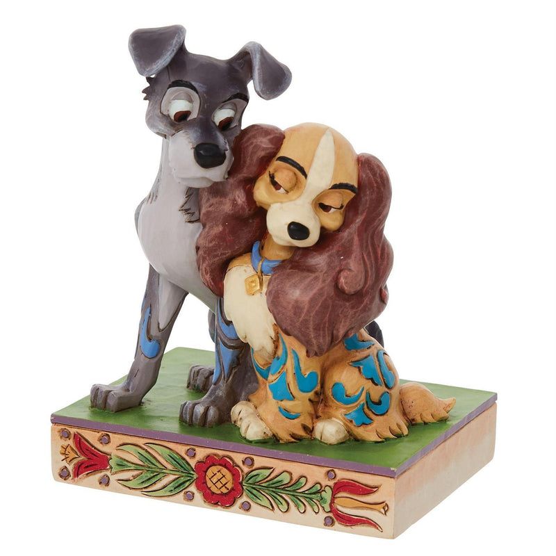 Disney Traditions - Lady & The Tramp Love