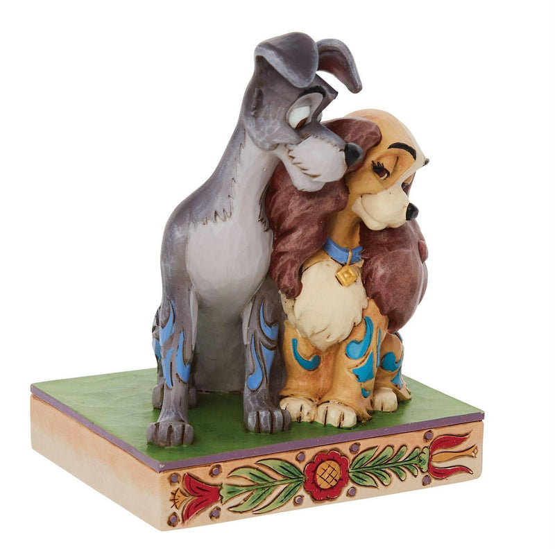 Disney Traditions - Lady & The Tramp Love