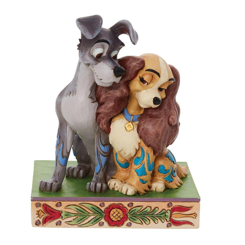 Disney Traditions - Lady & The Tramp Love
