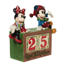 Disney Traditions - Mickey and Minnie Countdown Calendar