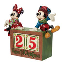 Disney Traditions - Mickey and Minnie Countdown Calendar