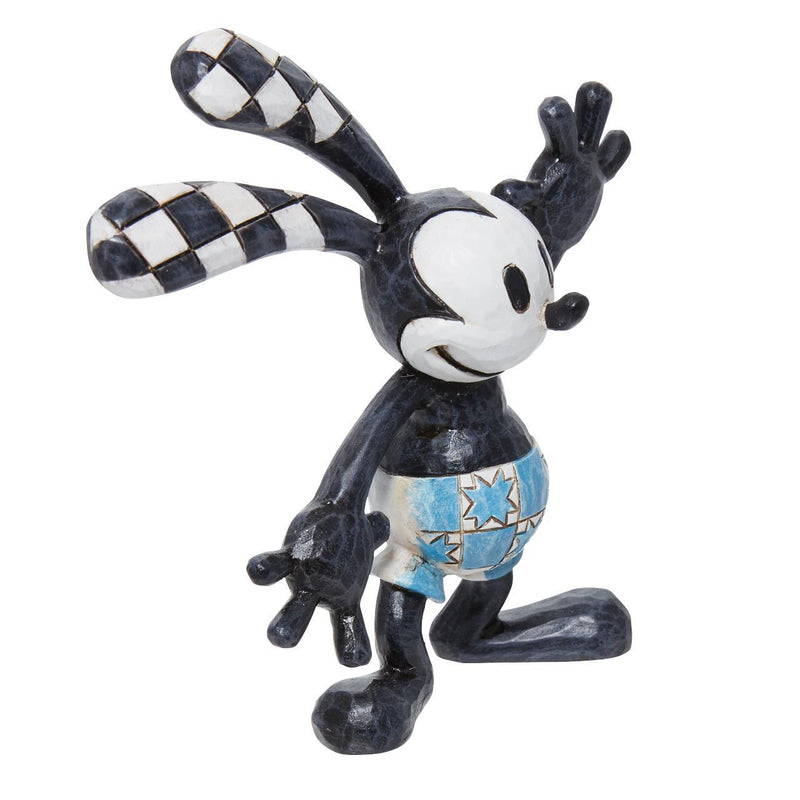 Disney Traditions by Jim Shore - Mini Oswald