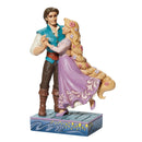 Disney Traditions by Jim Shore - Rapunzel and Flynn - My New Dream