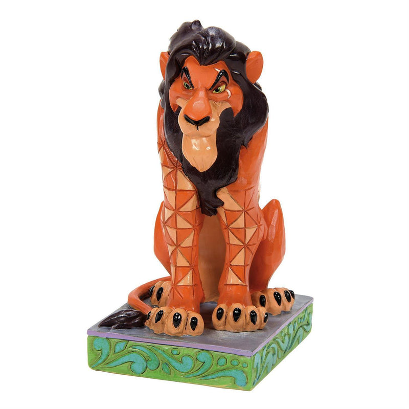 Disney Traditions - Scar Personality Pose