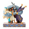 Disney Traditions by Jim Shore - Aladdin - Group Hug! 