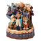 Disney Traditions by Jim Shore - Arabian Nights - Aladdin Carved by Heart