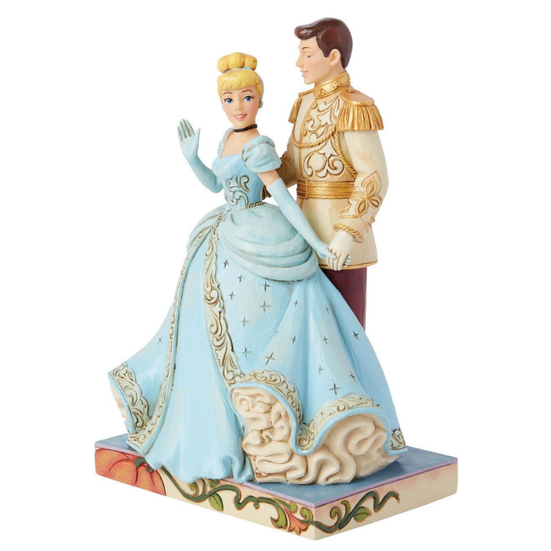 Disney Traditions by Jim Shore - Cinderella & Prince Charming