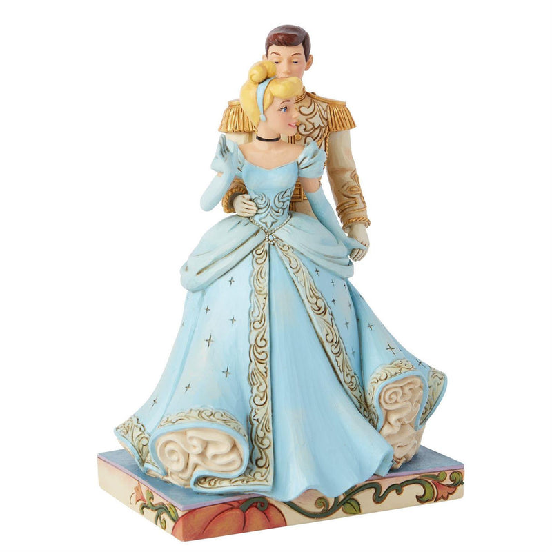 Disney Traditions by Jim Shore - Cinderella & Prince Charming