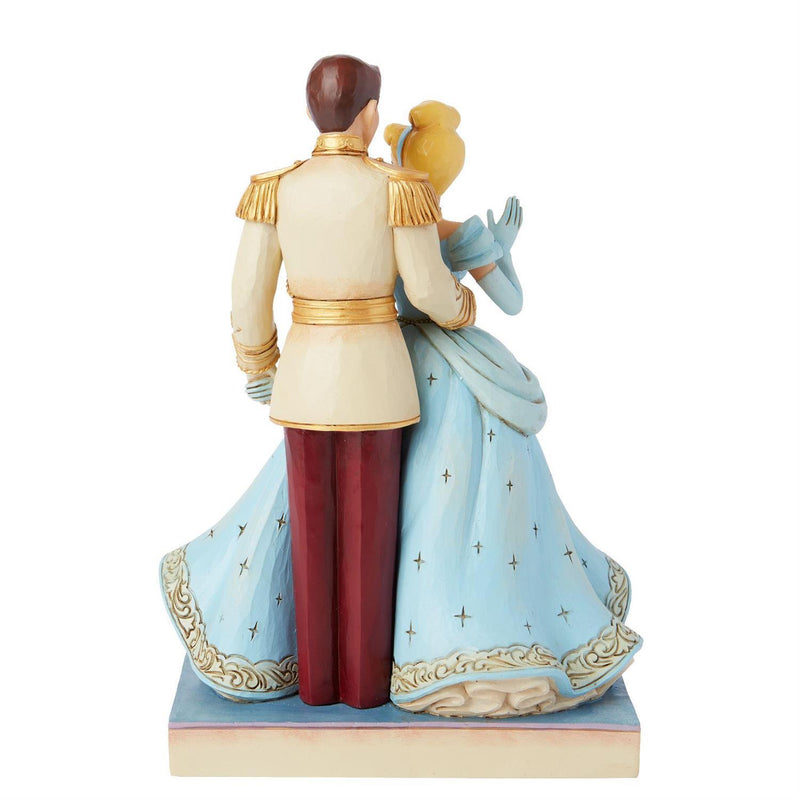 Disney Traditions by Jim Shore - Cinderella & Prince Charming