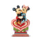 Disney Traditions by Jim Shore - Mickey & Minnie Mouse - Heart to Heart