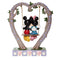 Disney Traditions by Jim Shore - Mickey & Minnie on Swing