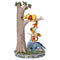 Disney Traditions by Jim Shore - Winnie The Pooh & Friends - Tree with Pooh and Friends