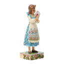 Disney Traditions by Jim Shore – Belle with Mirror Figurine