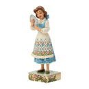 Disney Traditions by Jim Shore – Belle with Mirror Figurine