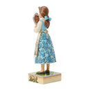 Disney Traditions by Jim Shore – Belle with Mirror Figurine