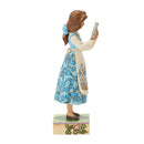 Disney Traditions by Jim Shore – Belle with Mirror Figurine