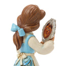 Disney Traditions by Jim Shore – Belle with Mirror Figurine