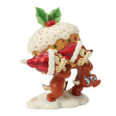 Disney Traditions by Jim Shore – Chip & Dale Fruit Cake Figurine