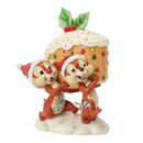 Disney Traditions by Jim Shore – Chip & Dale Fruit Cake Figurine
