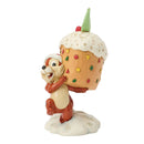 Disney Traditions by Jim Shore – Chip & Dale Fruit Cake Figurine