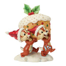 Disney Traditions by Jim Shore – Chip & Dale Fruit Cake Figurine