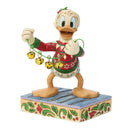 Disney Traditions by Jim Shore – Donald Duck with Bells Figurine