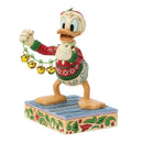 Disney Traditions by Jim Shore – Donald Duck with Bells Figurine