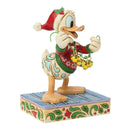 Disney Traditions by Jim Shore – Donald Duck with Bells Figurine