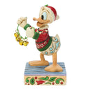 Disney Traditions by Jim Shore – Donald Duck with Bells Figurine